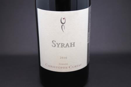 Syrah IGP Ardèche