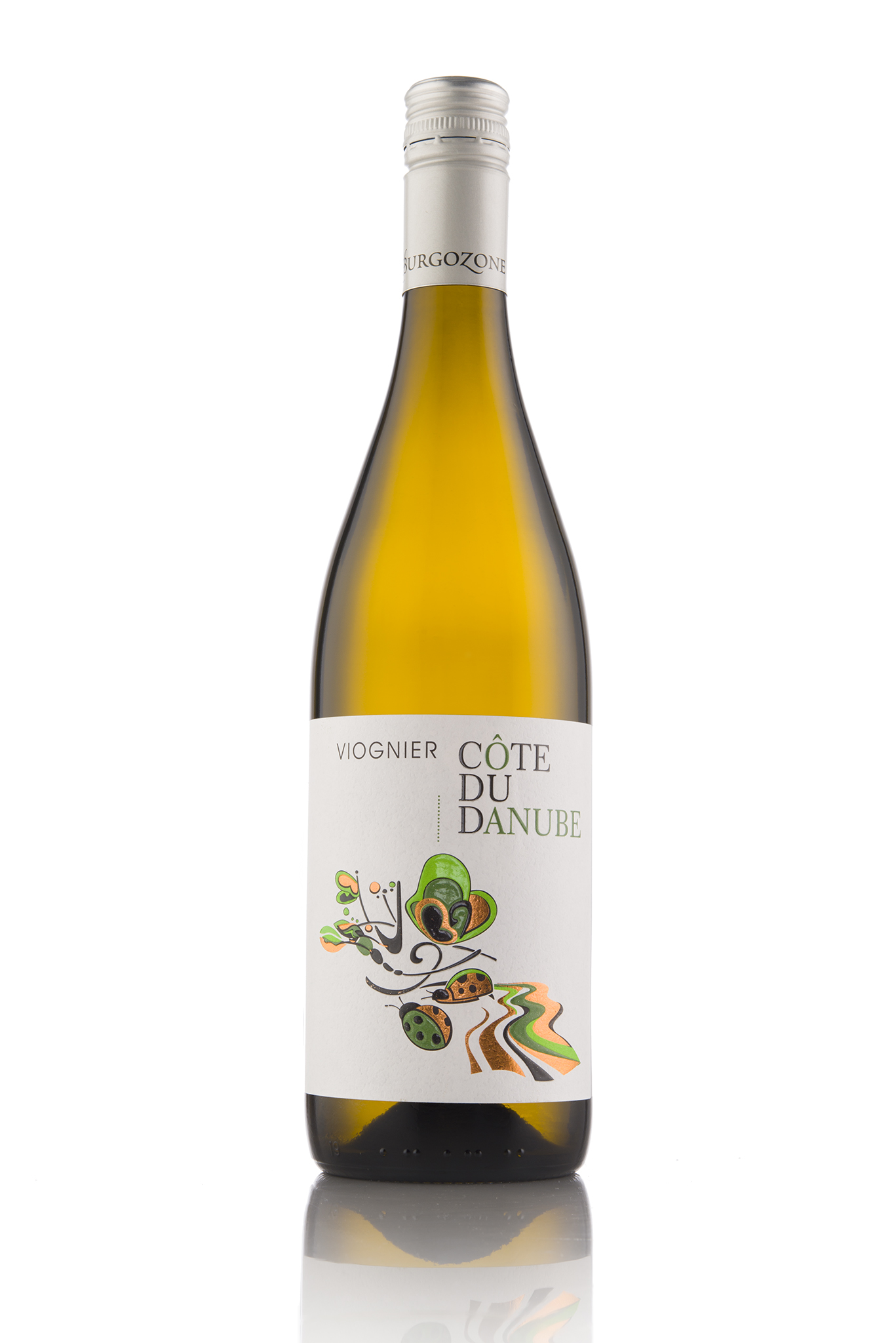 Chateau Burgozone Cote du Danube Viognier