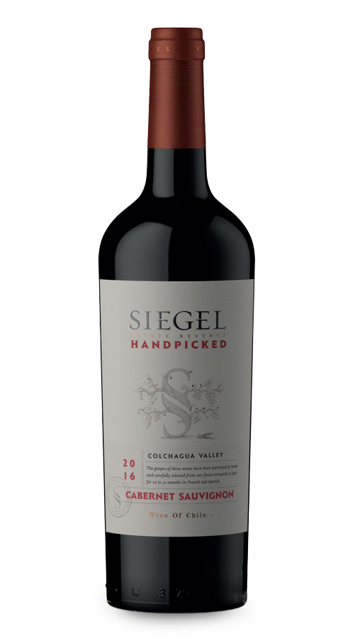 Siegel Handpicked Reserva Cabernet Sauvignon