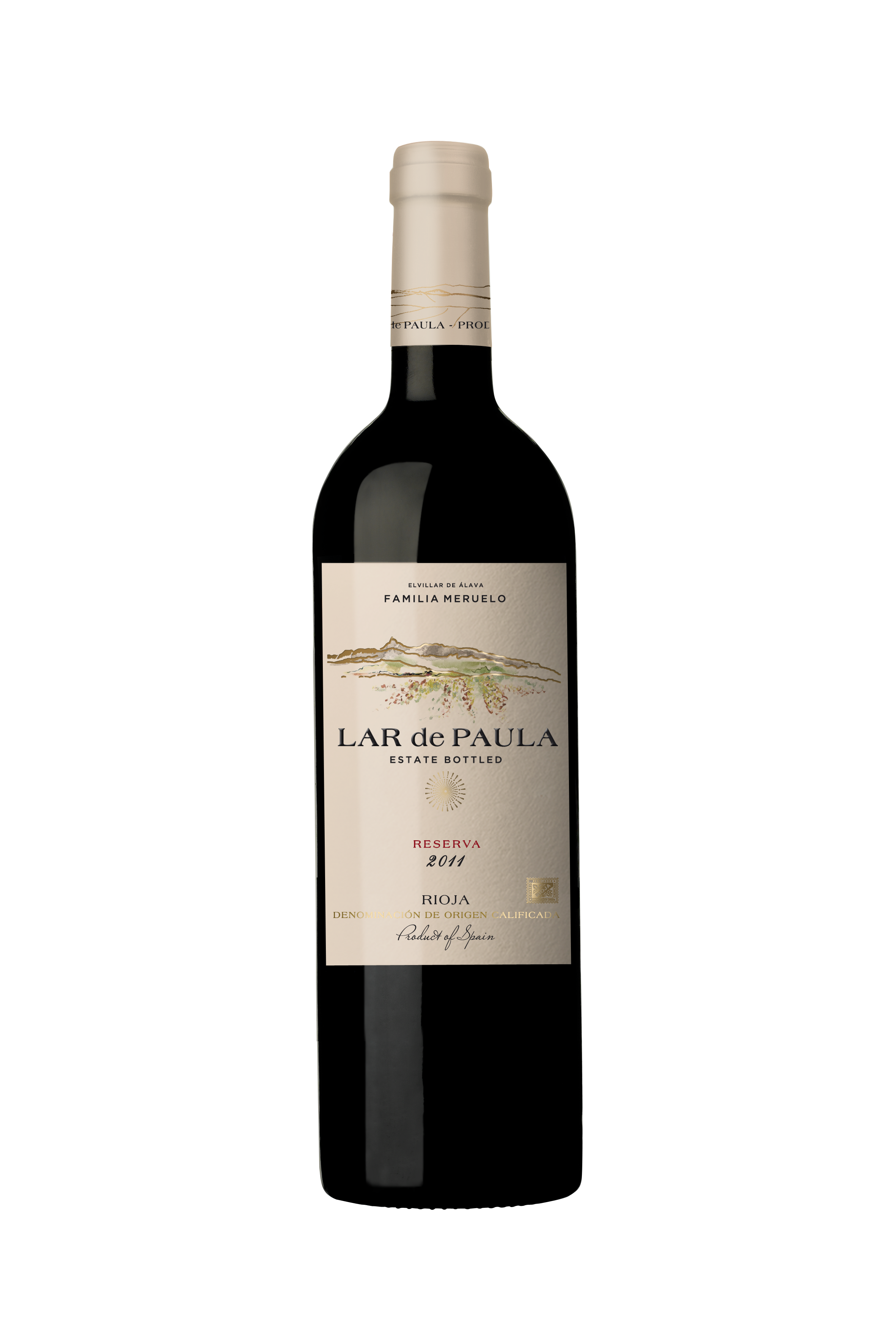 Lar de Paula Reserva DOCa Rioja (Alavesa)