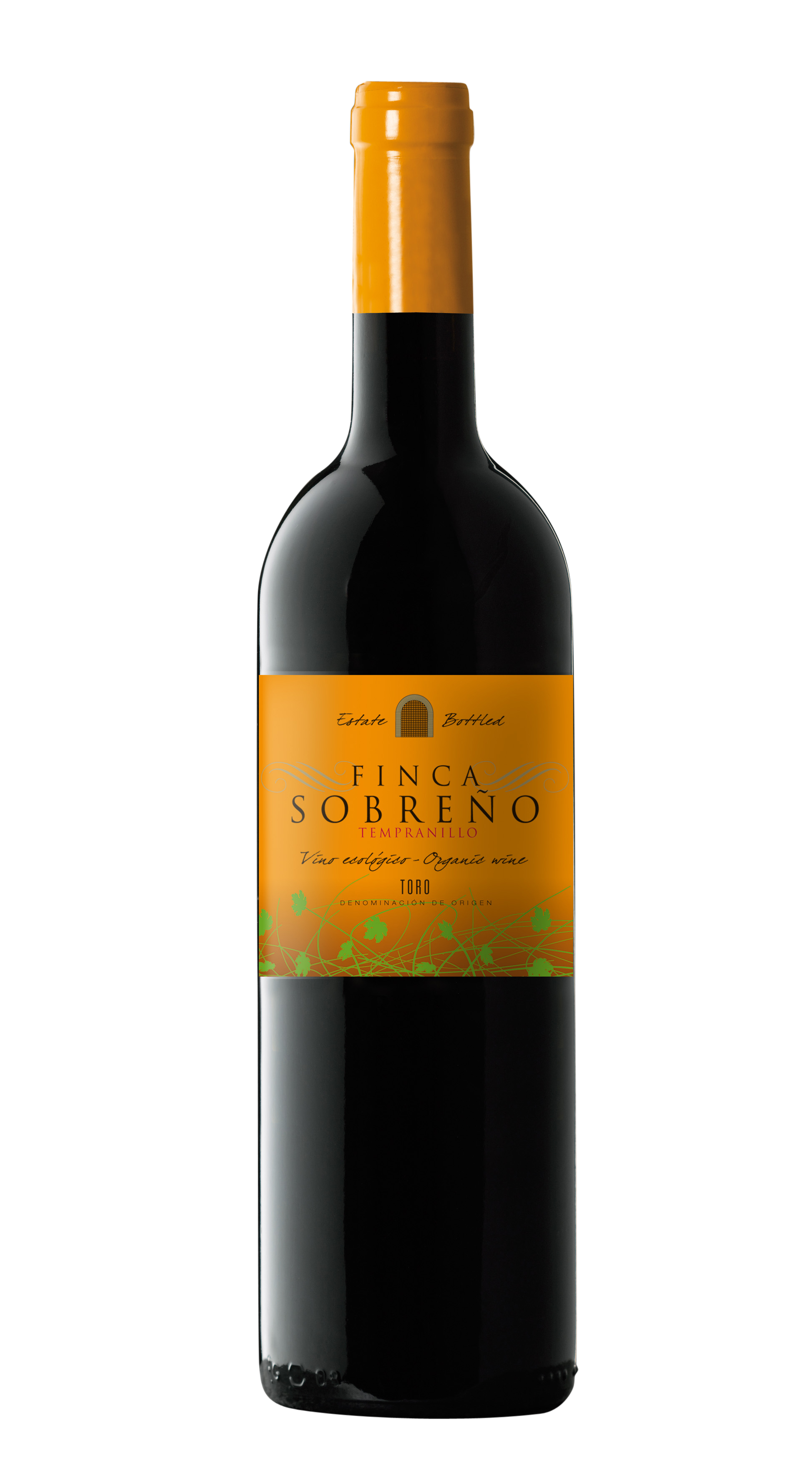 Finca Sobreno Organic DO Toro