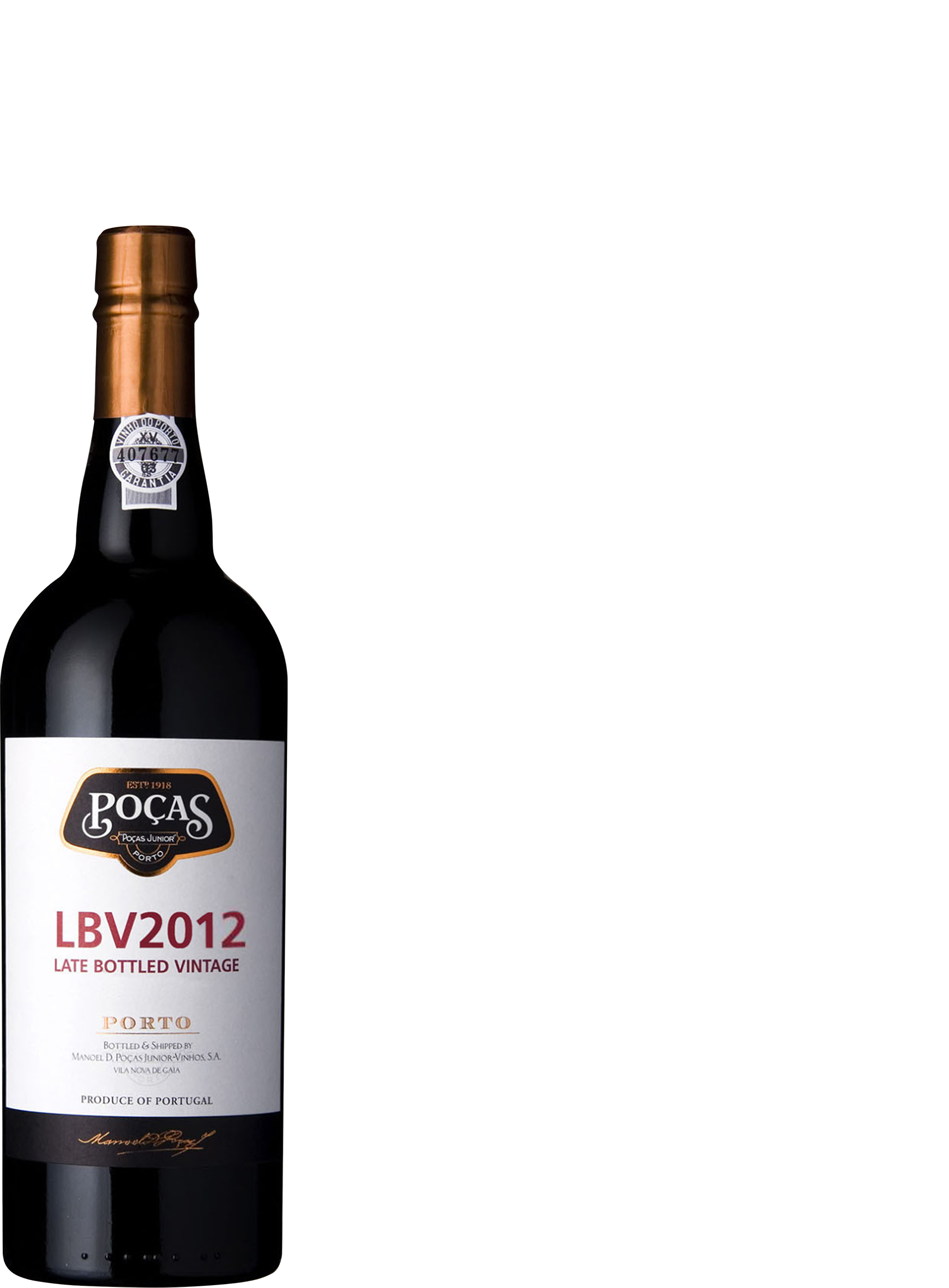 Late Bottled Vintage Port