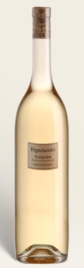Vignelacroix La Clape Blanc