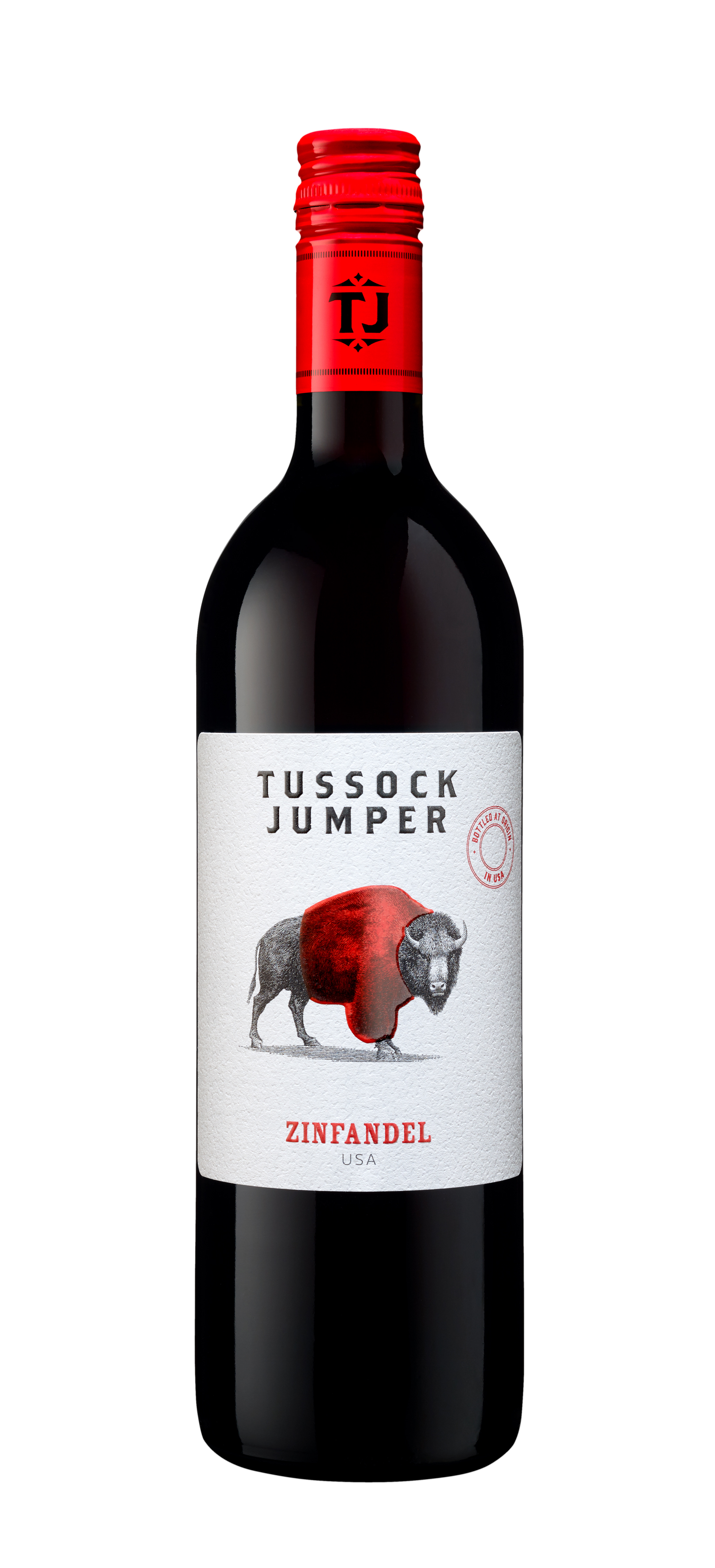 Tussock Jumper Zinfandel