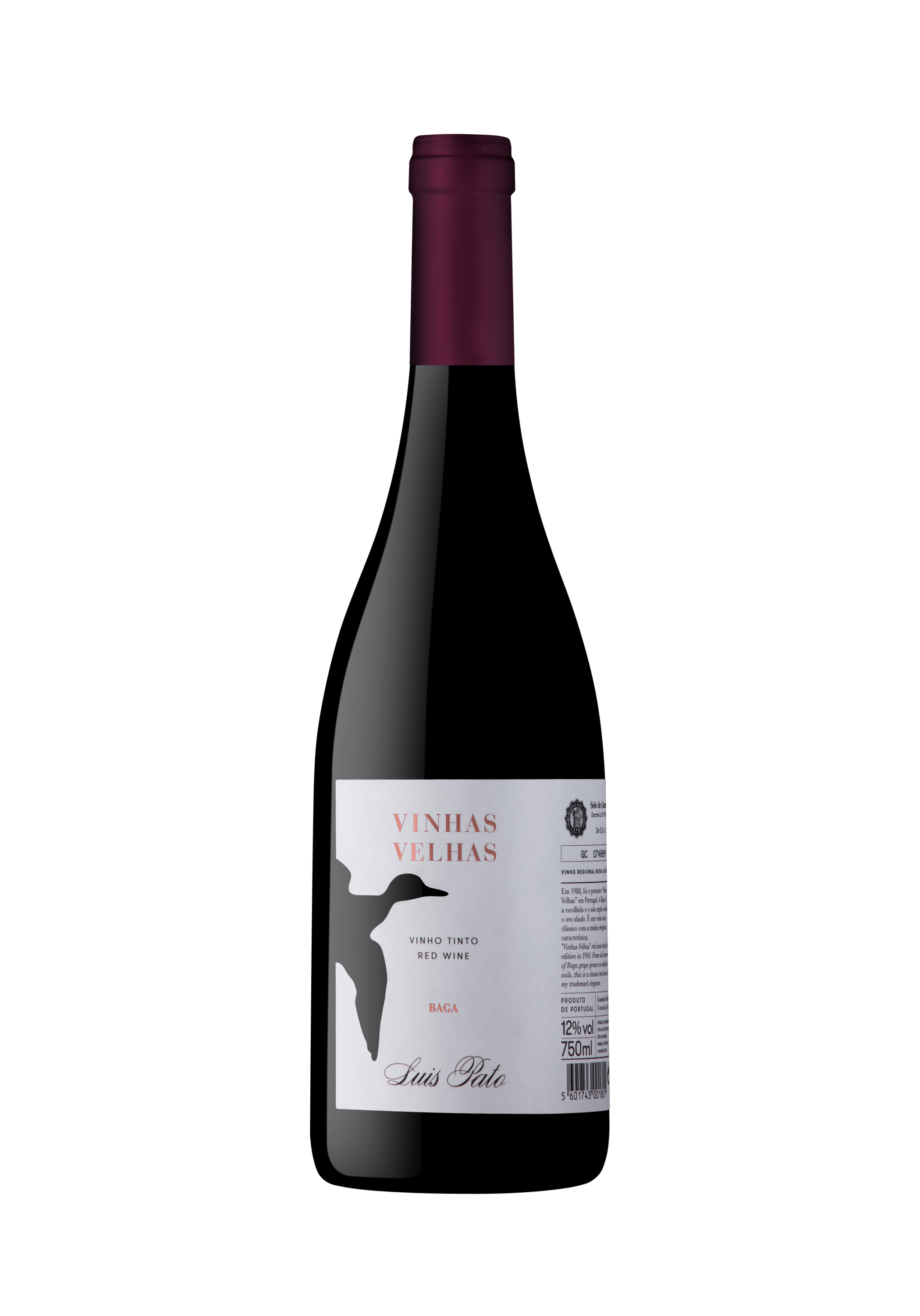 Vinhas Velhas Tinto