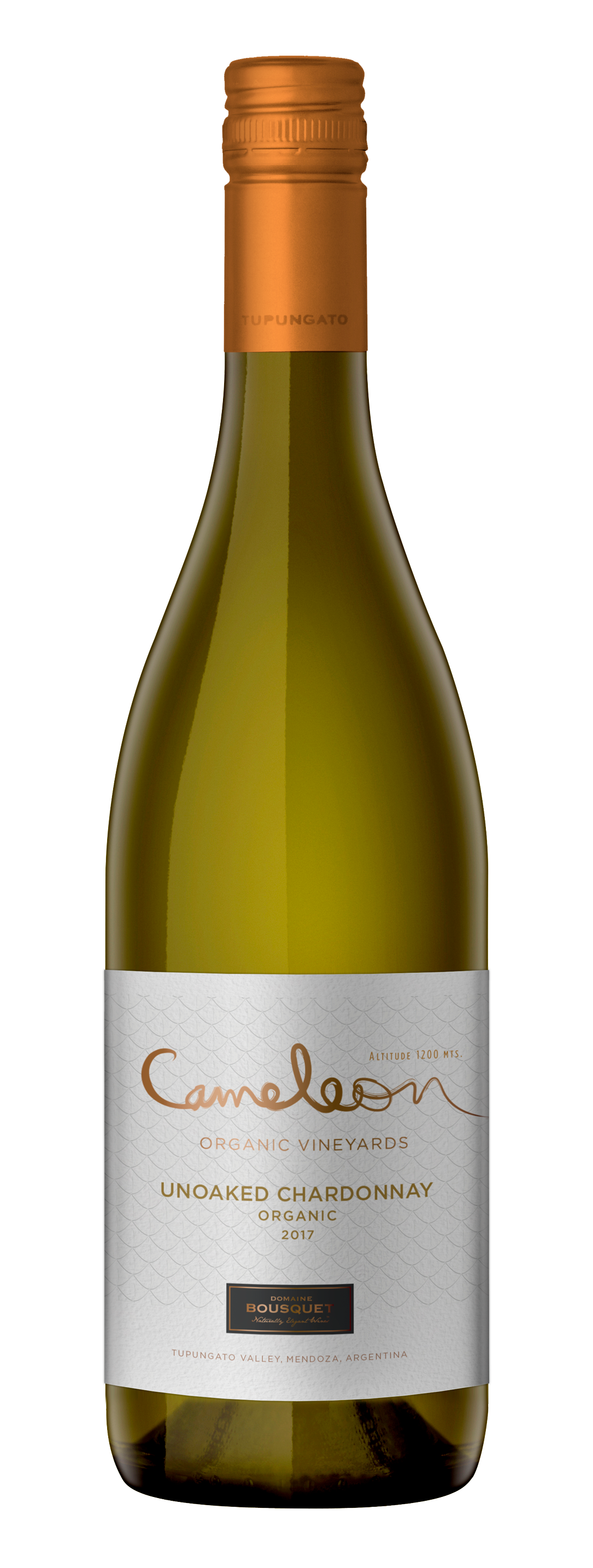 Cameleon Unoaked Chardonnay (Organic)