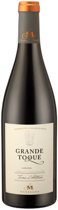 Grande Toque Rouge, Luberon