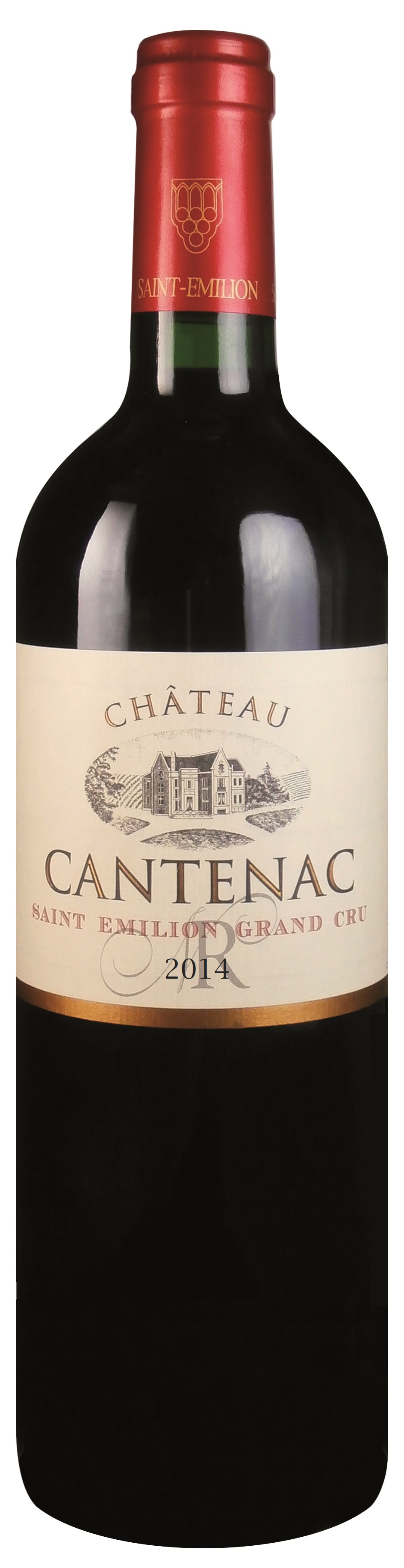 Chateau Cantenac, Grand Cru St Emilion
