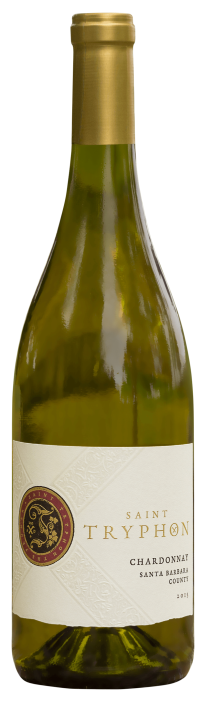 'St Tryphon' Chardonnay, Santa Barbara California