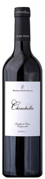 Chinchilla Roble