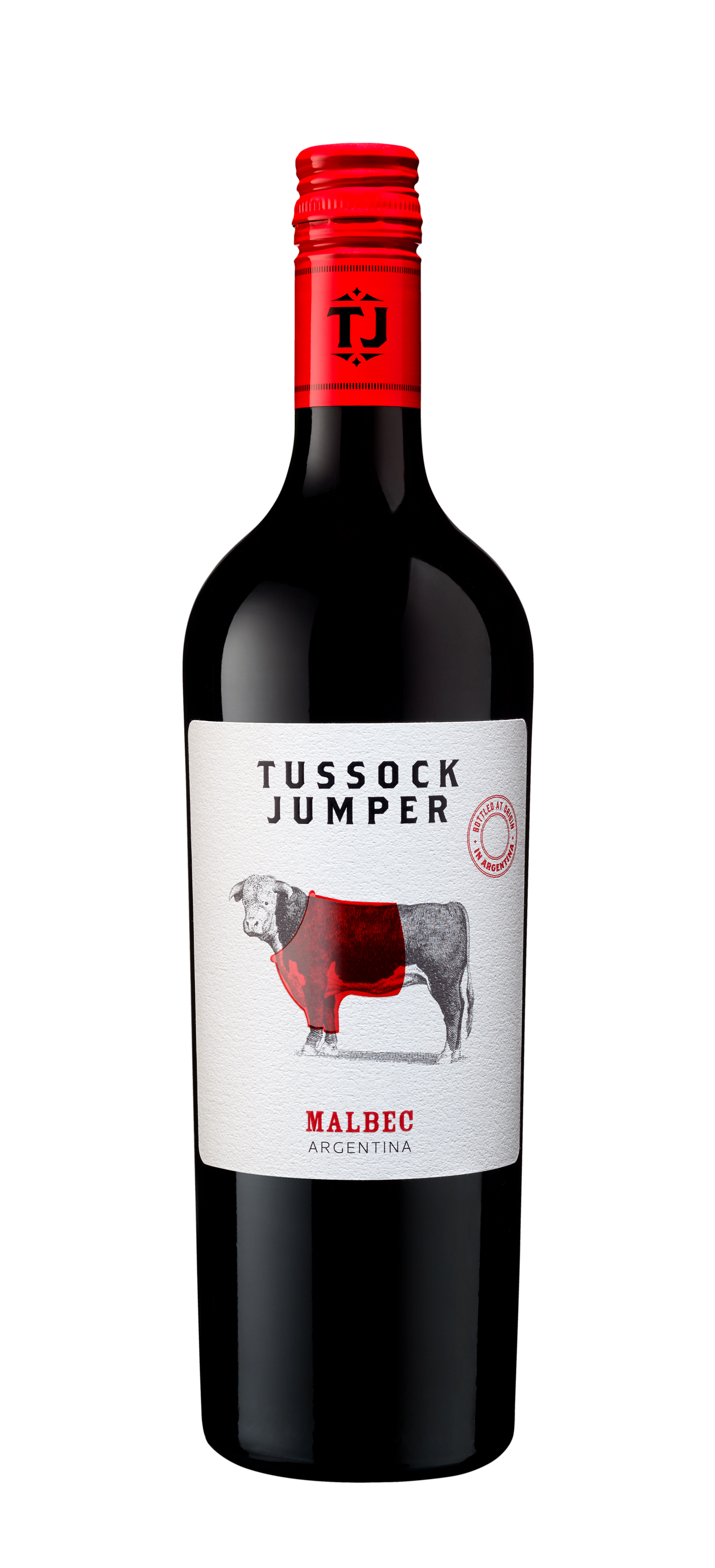 Tussock Jumper Malbec