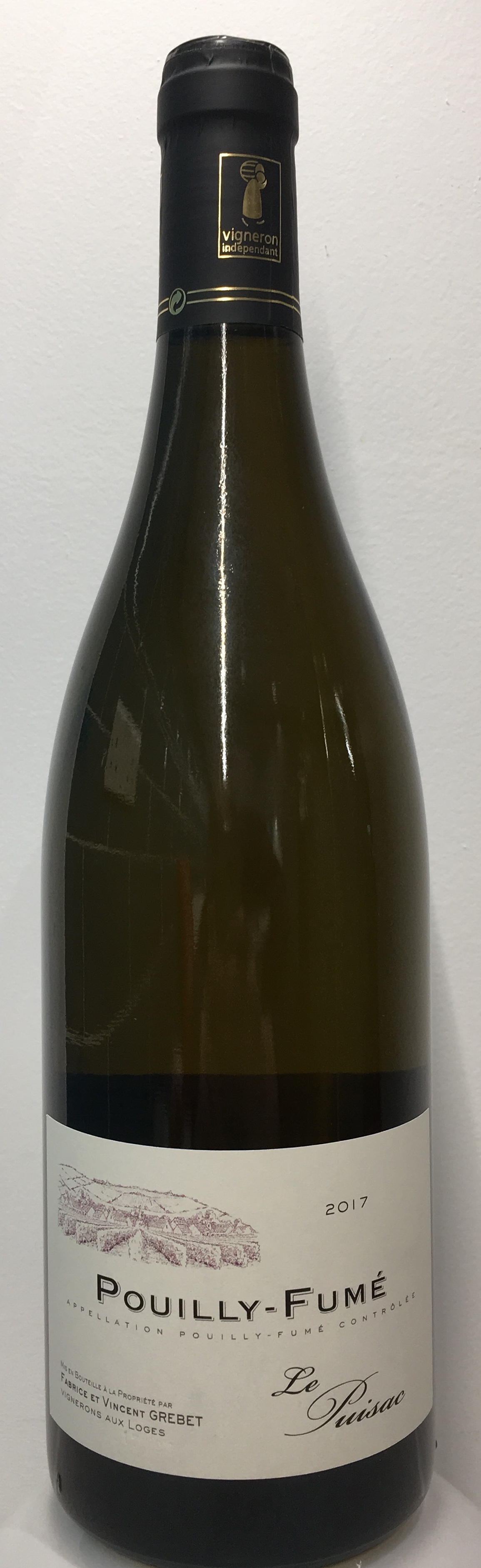 Pouilly-Fumé 'Le Puisac'