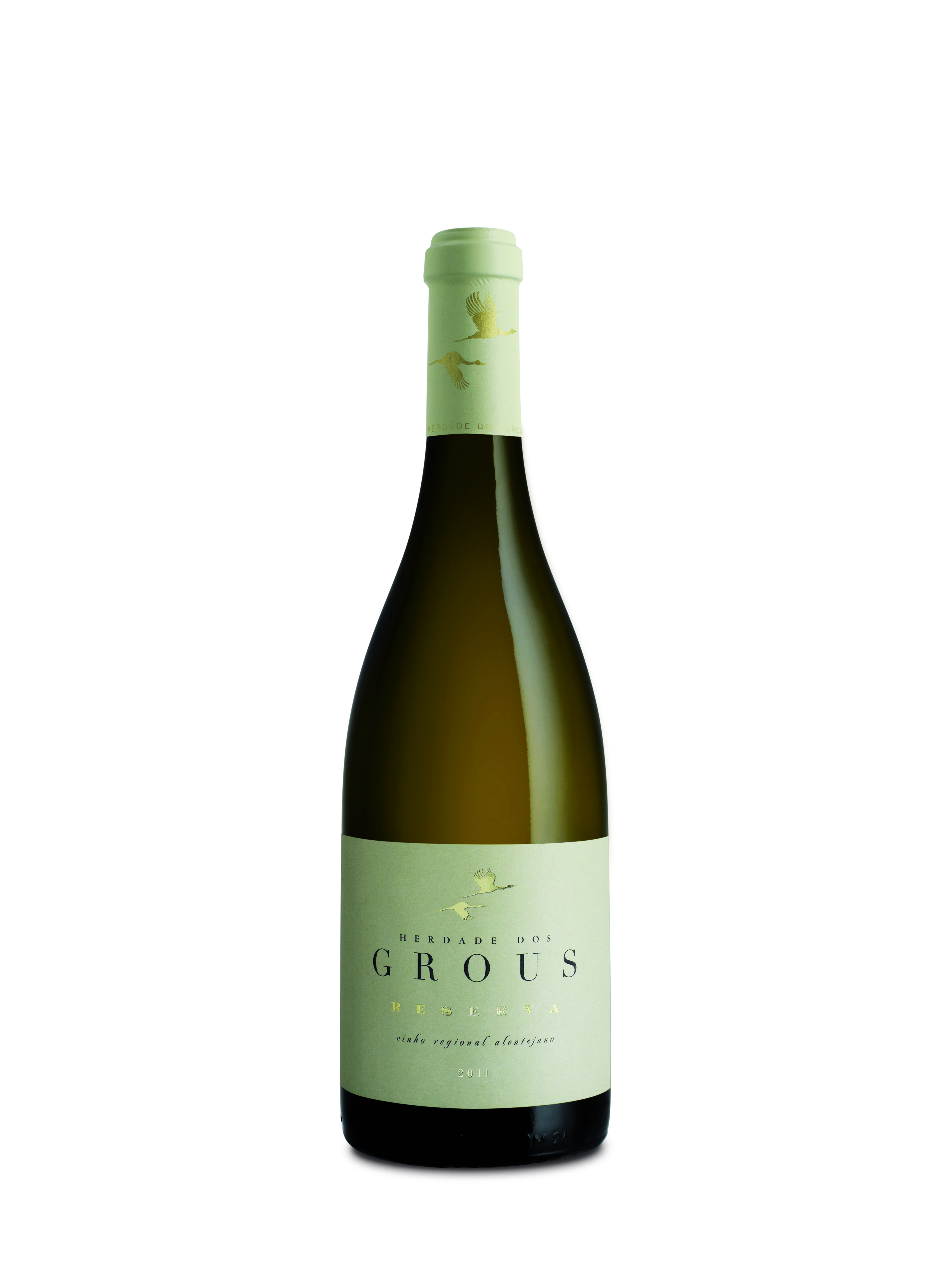 Grous Reserva White
