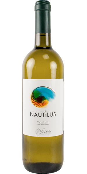 Domaine Foivos Nautilus White