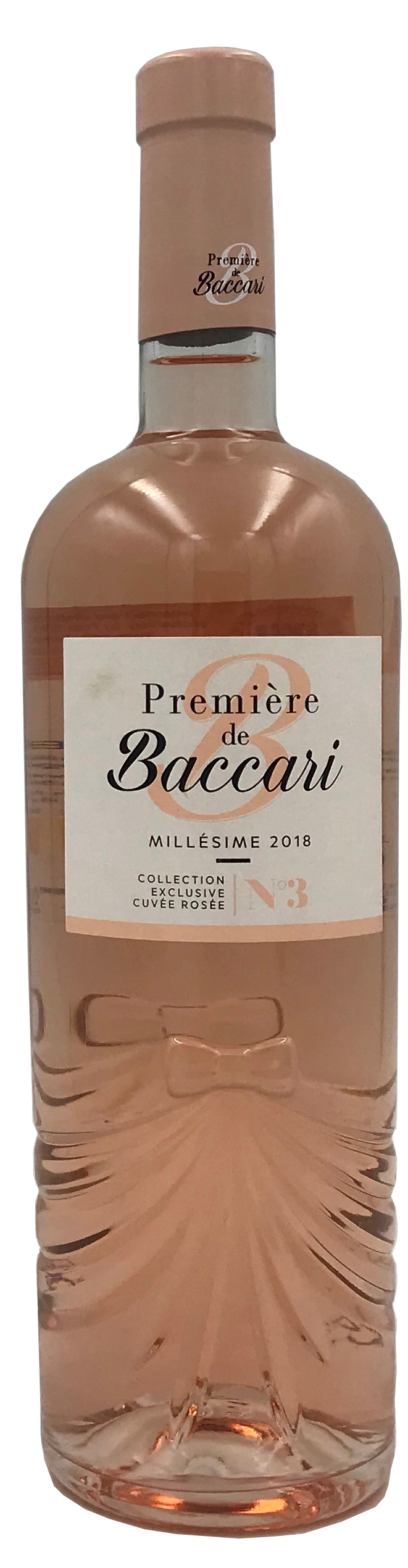 Première de Baccari No. 3 (Cinsault, Grenache, Syrah)