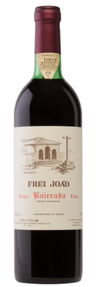 Frei Joao 1985 Red