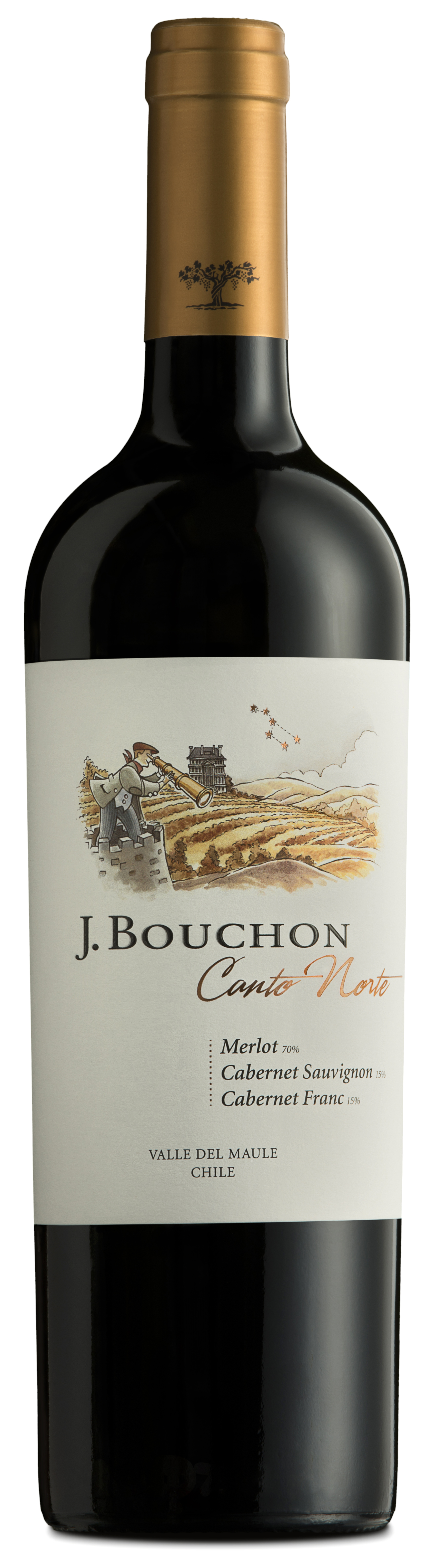 Bouchon Canto Norte