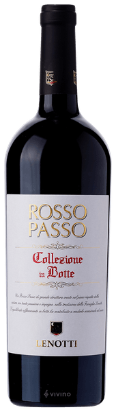 Rosso Passo Collezione
