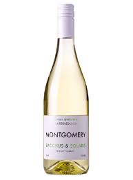 Montgomery Bacchus/Solaris