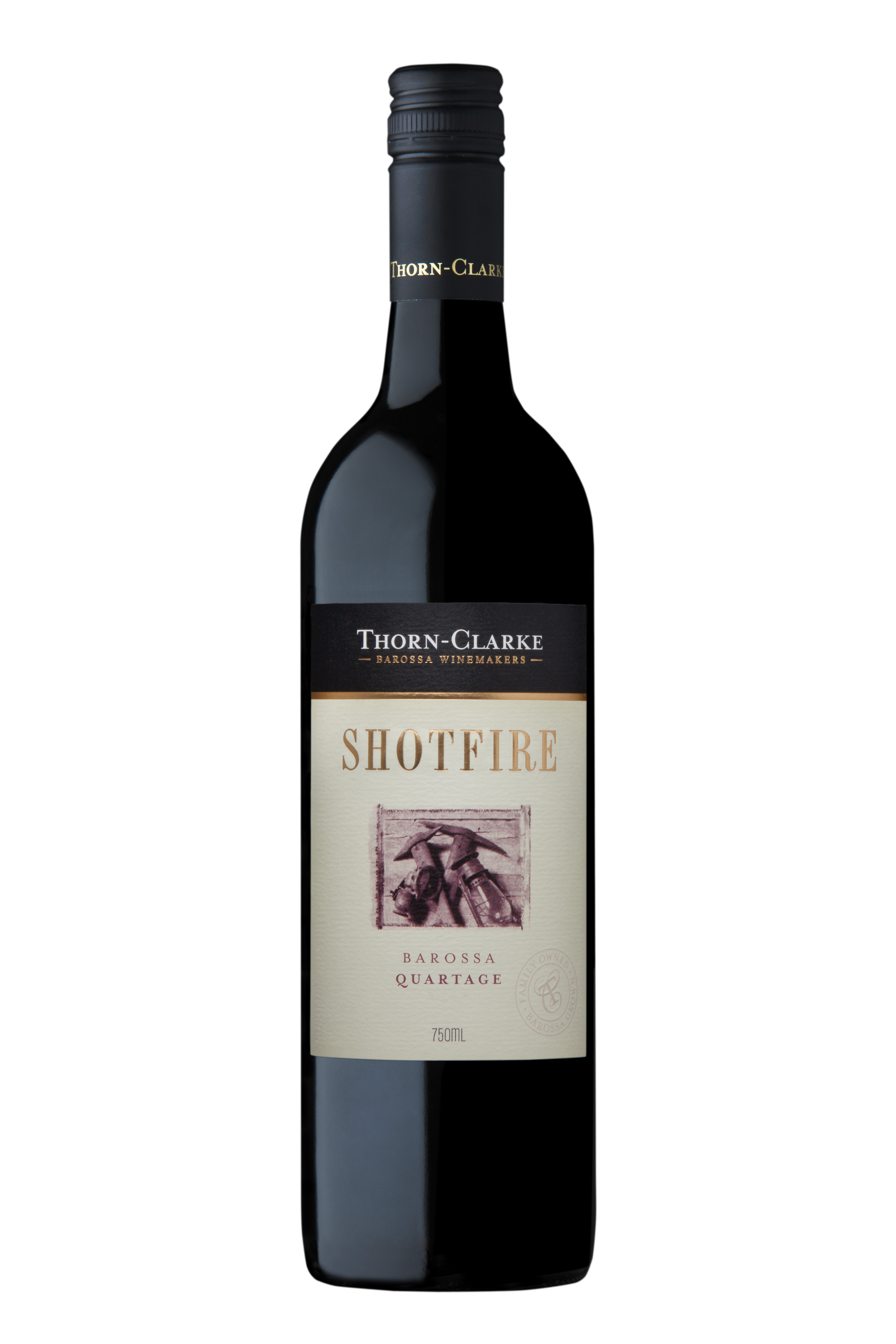 Shotfire Barossa Quartage (Cab Sauv, Cab Franc, Merlot, Petit Verdot)