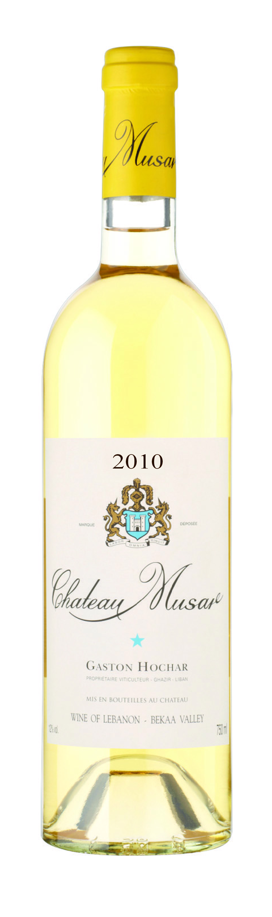 Chateau Musar White
