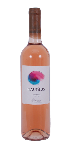 Domaine Foivos Nautilus Rosé