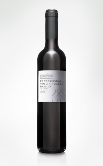 Vin af Kirsbær 'Rancio' (Stevns) - 50cl