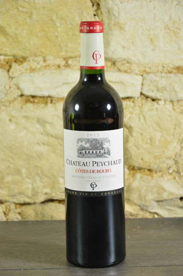 Chateau Peychaud RED