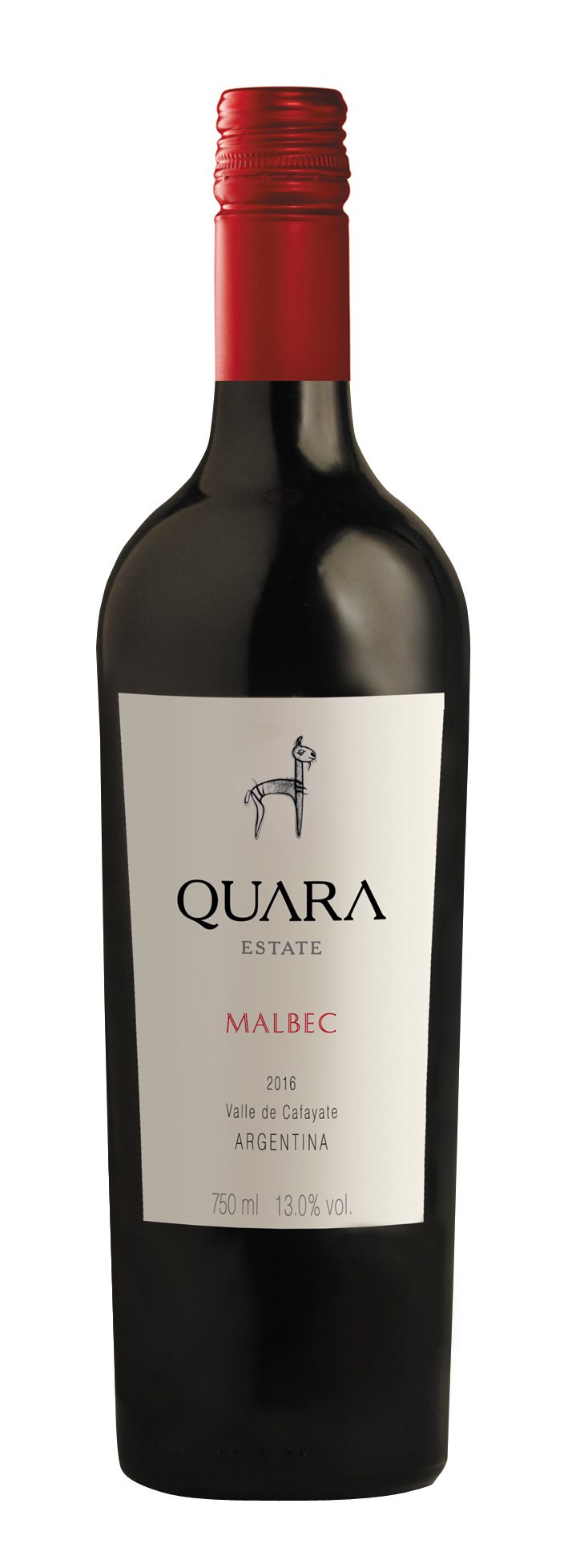 Quara Estate Bottled Malbec