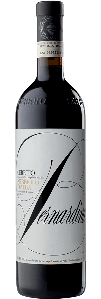 Nebbiolo d'Alba Bernadina