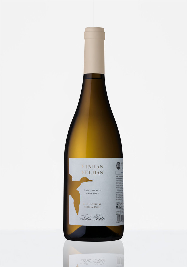 Vinhas Velhas Branco