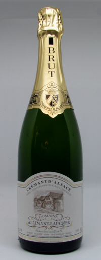 Domaine Allimant-Laugner Crémant Brut