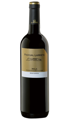Pascual Larrieta Joven