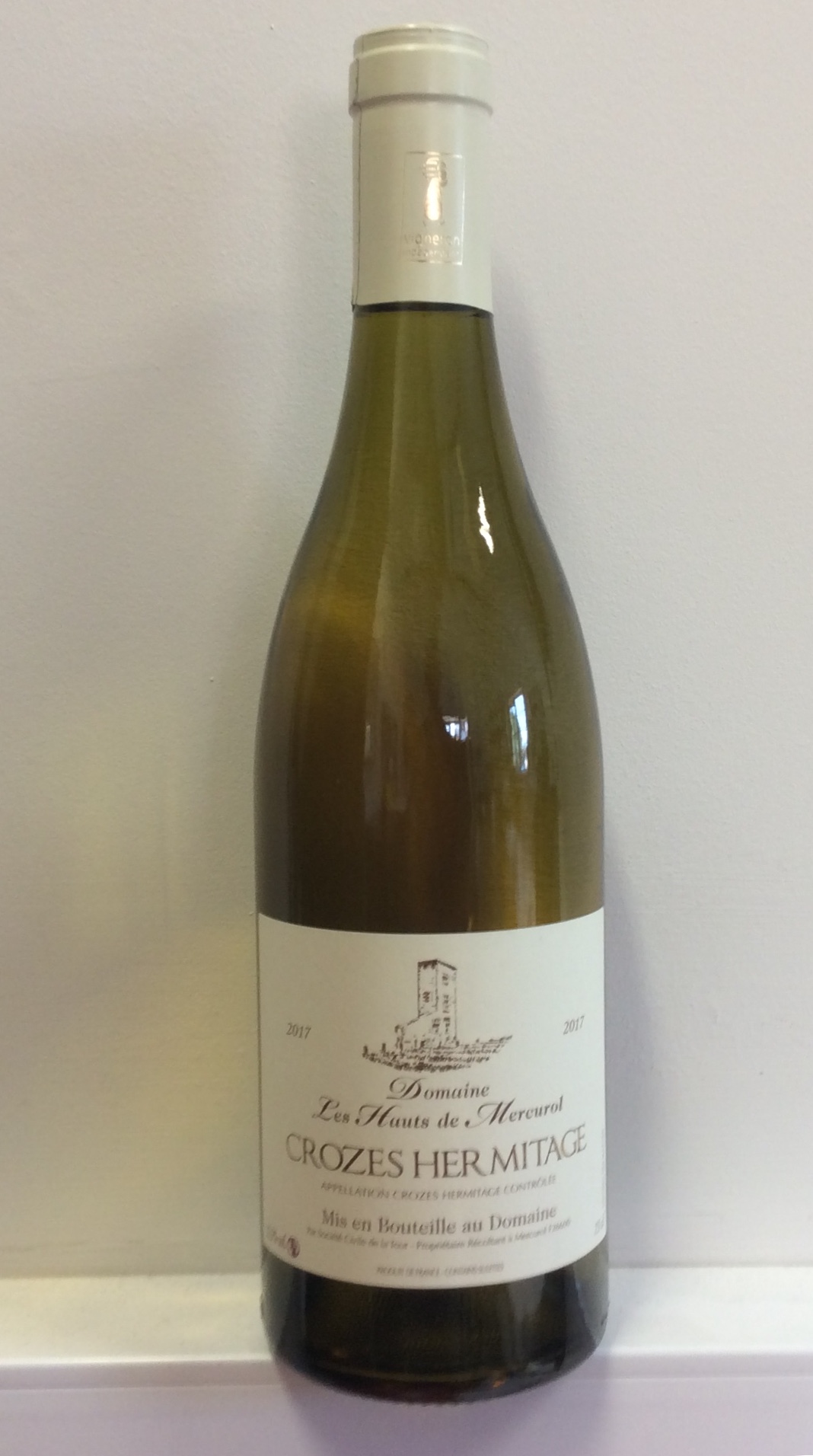 Crozes Hermitage Blanc