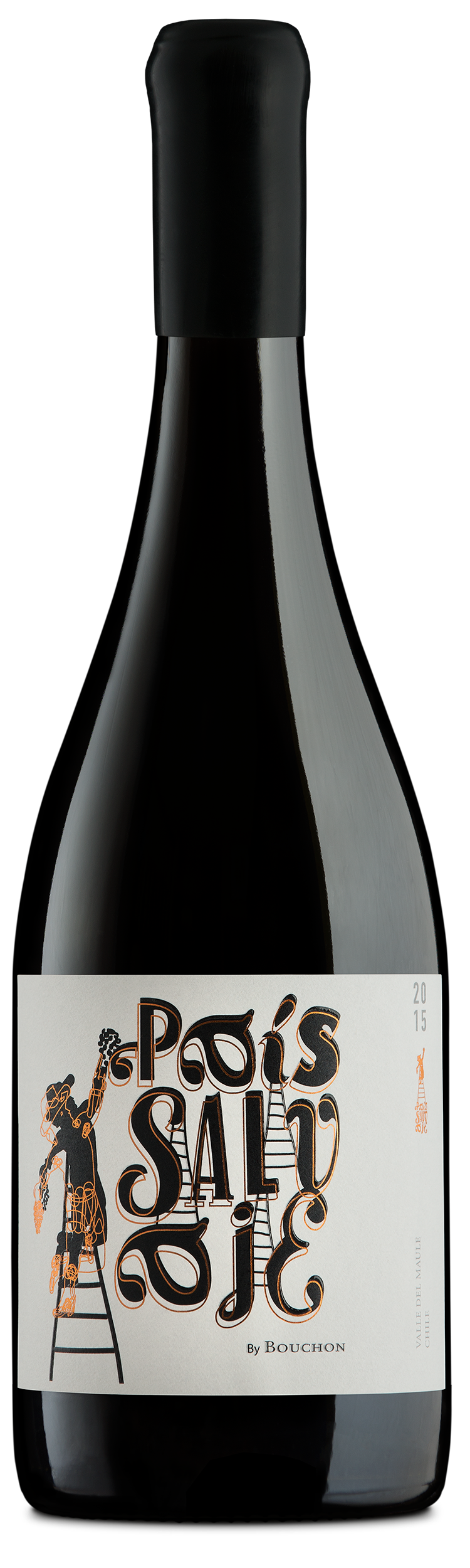 Bouchon Pais Salvaje