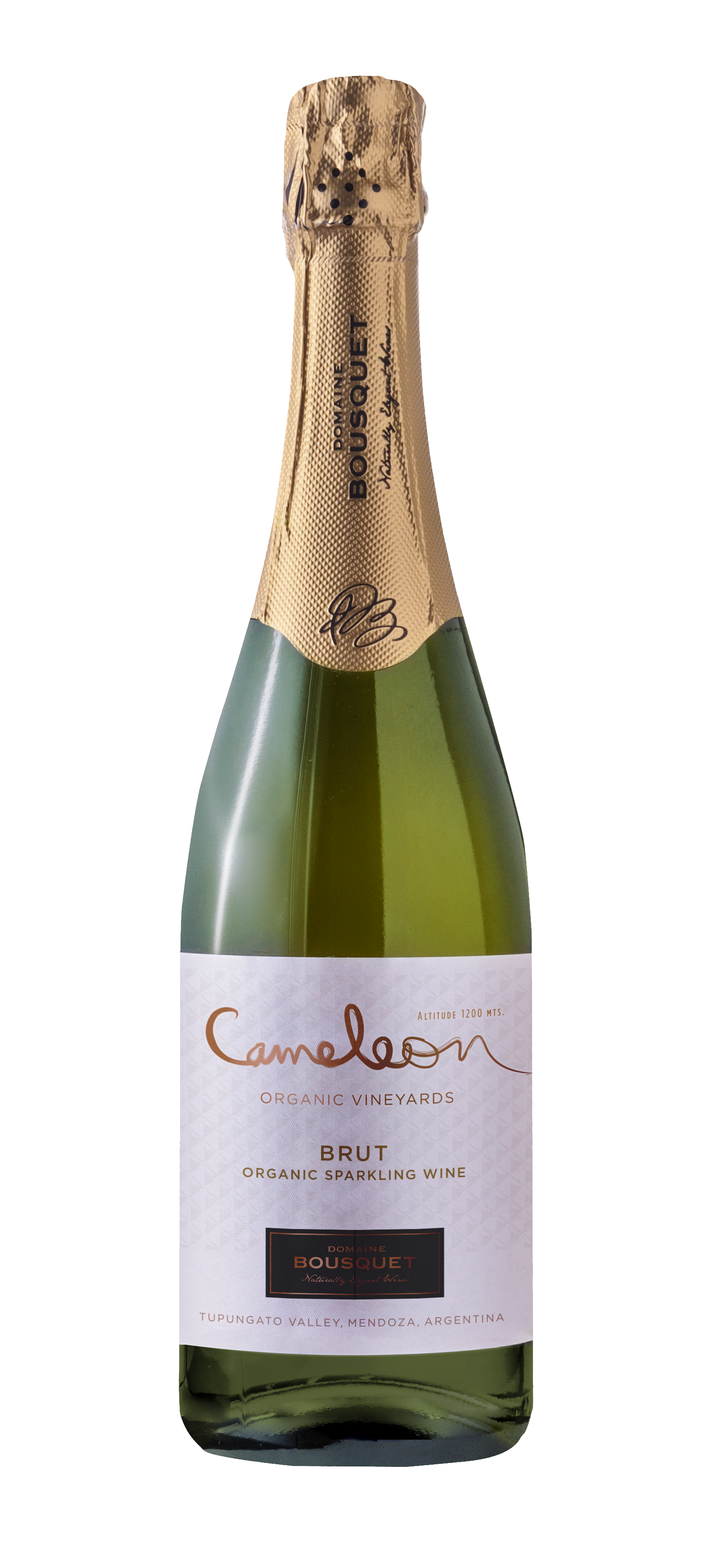 Cameleon Signature Organic Brut Sparkling