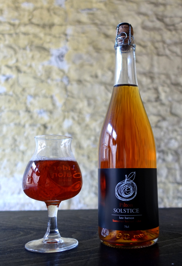 Solstice Keeved Cider