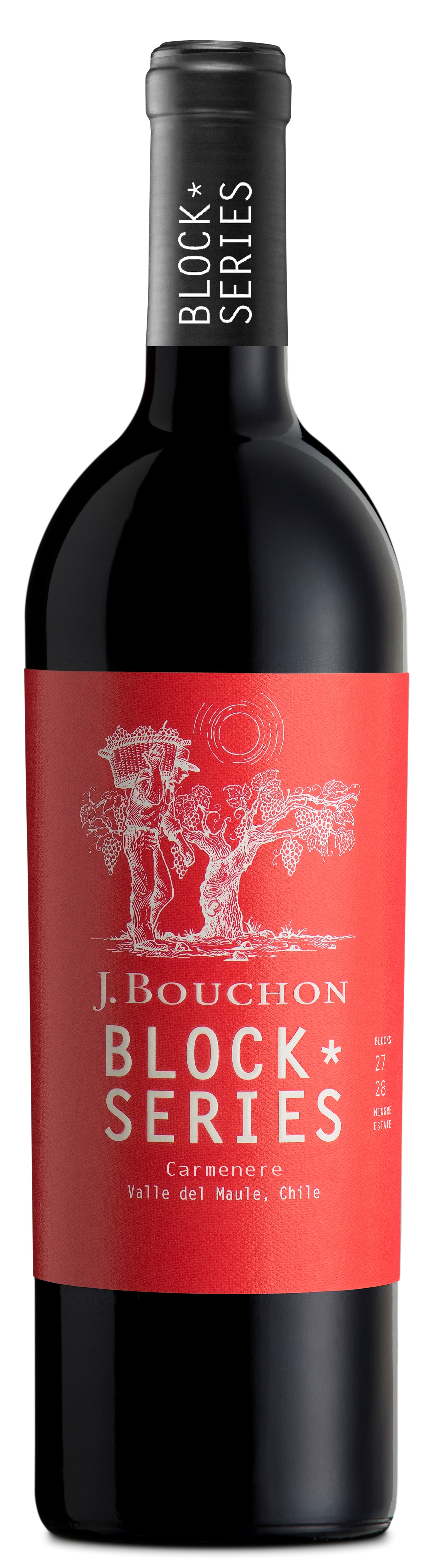 Bouchon Block Series Carmenere