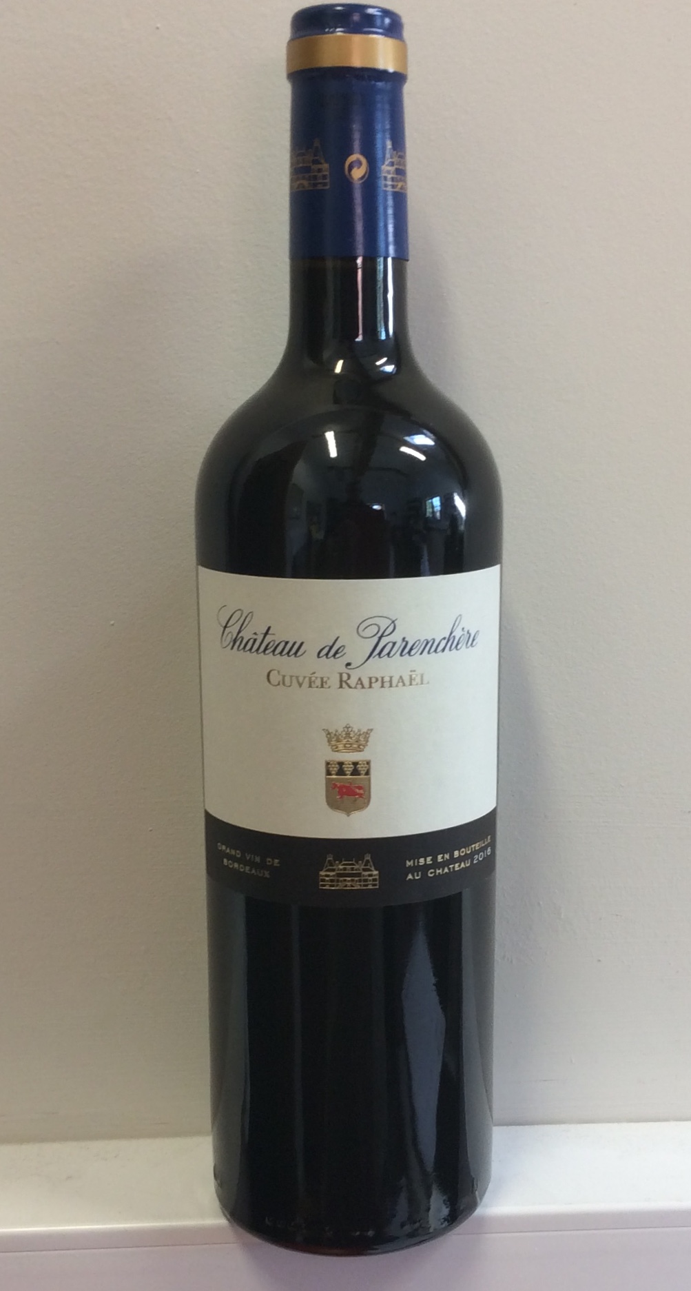 Ch de Parenchere Cuvee Raphael