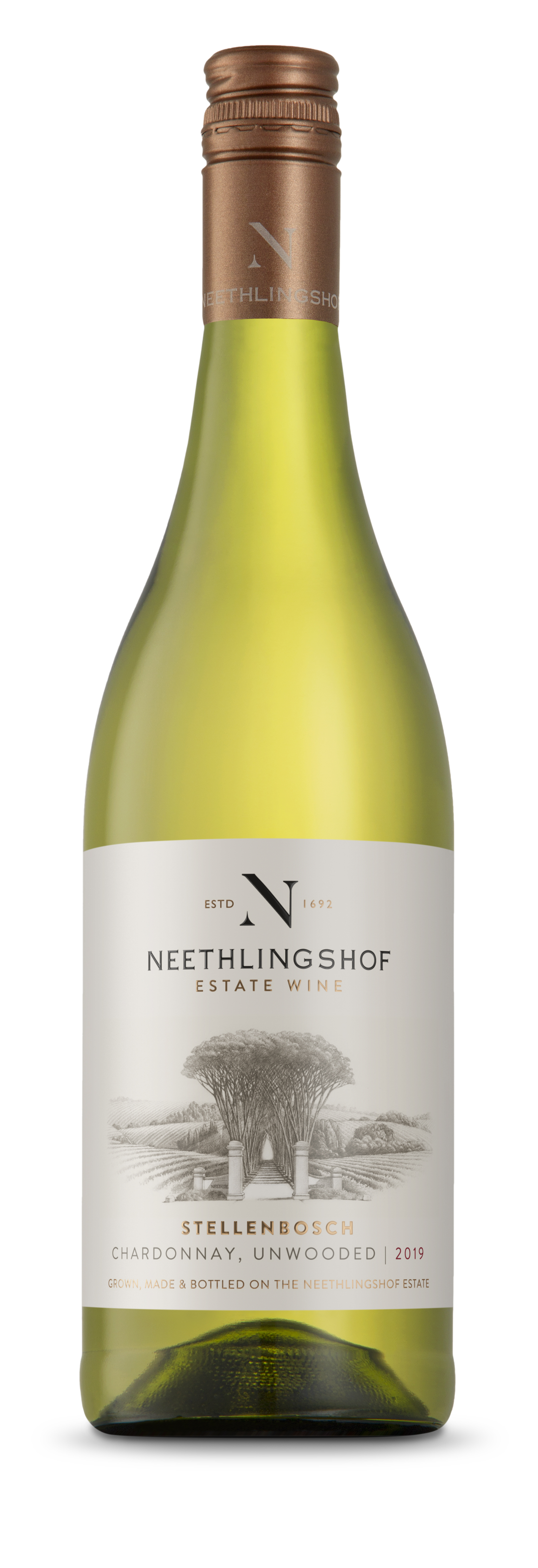 Unwooded Chardonnay