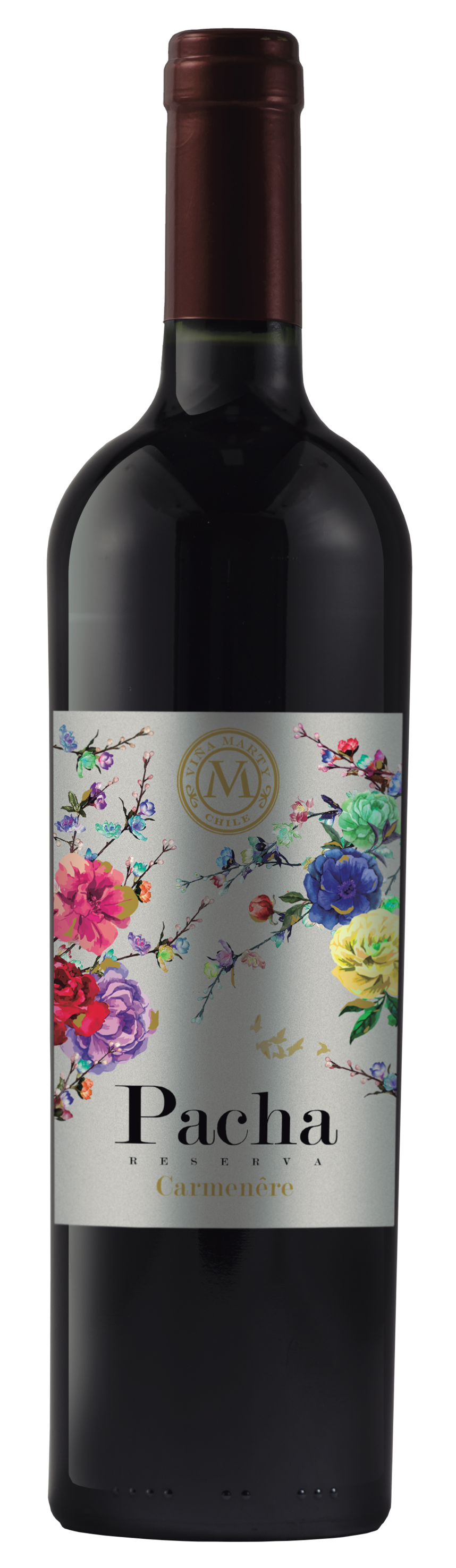 Pacha Reserva Especial Carmenère