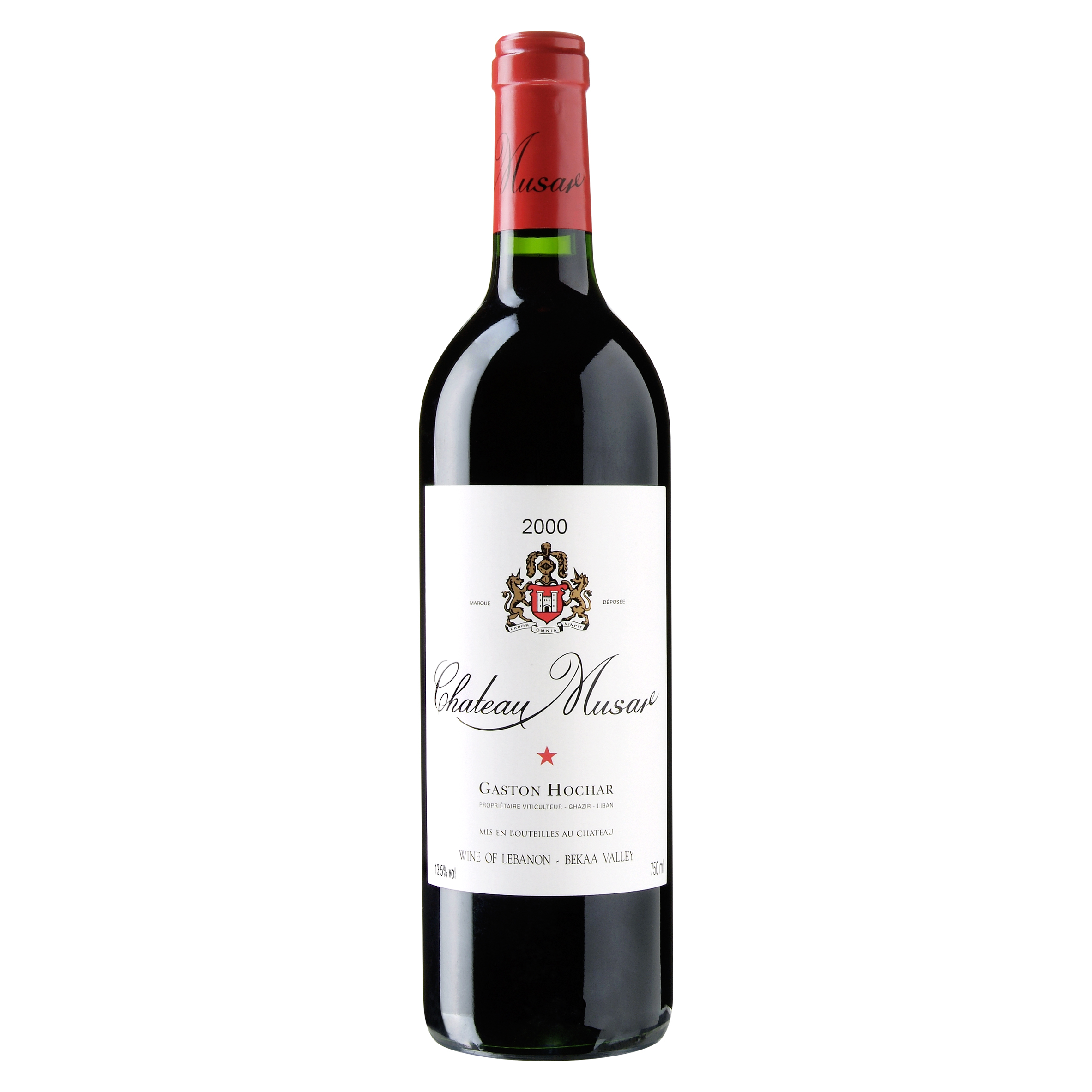 Chateau Musar Red