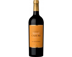 Château Cazeau La Réserve