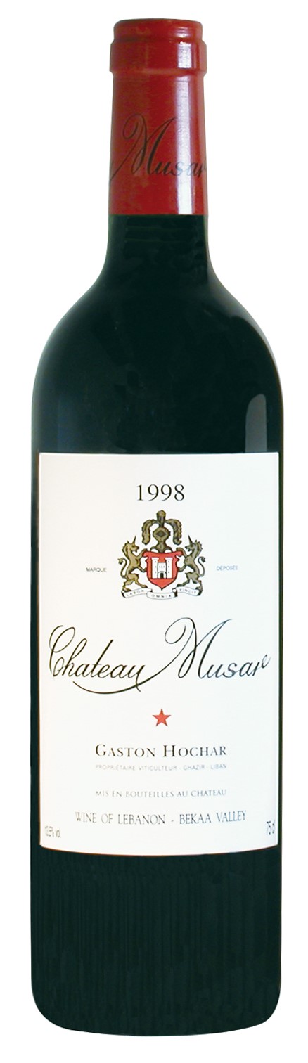 Chateau Musar Red