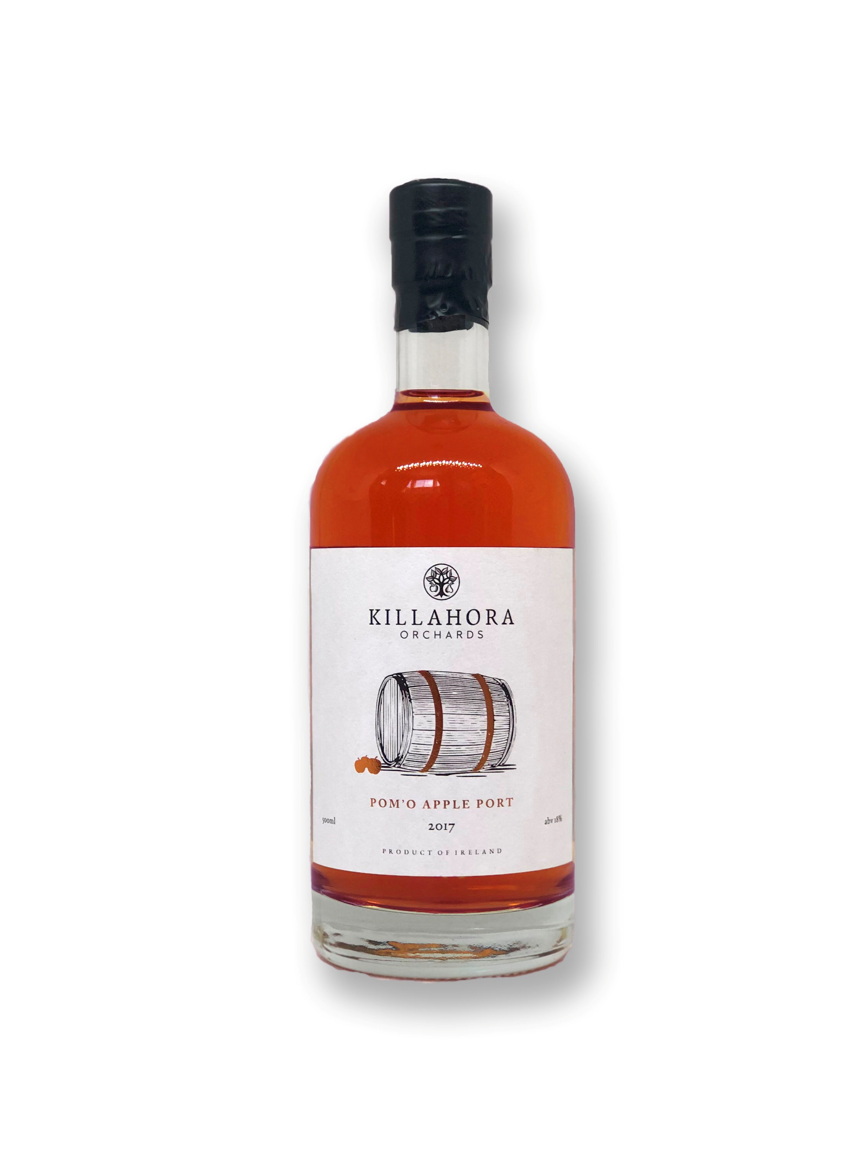 Killahora Pom'O Apple Port
