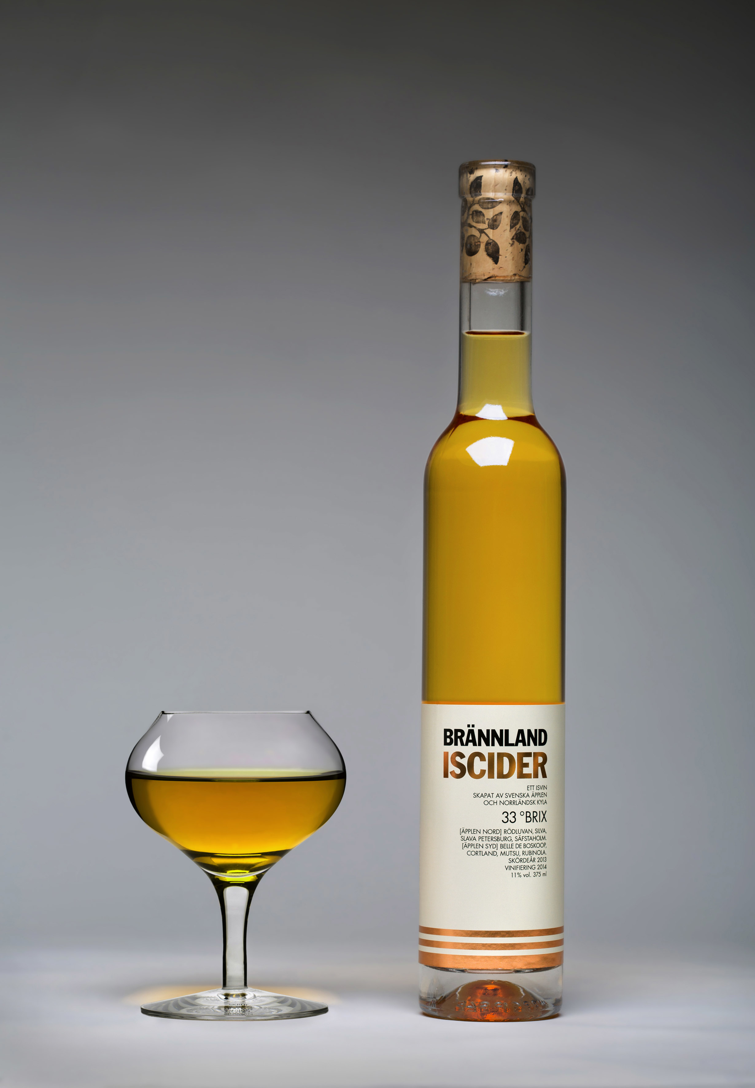 Brännland IsCider