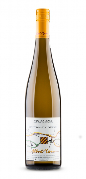 Pinot Blanc Auxerrois