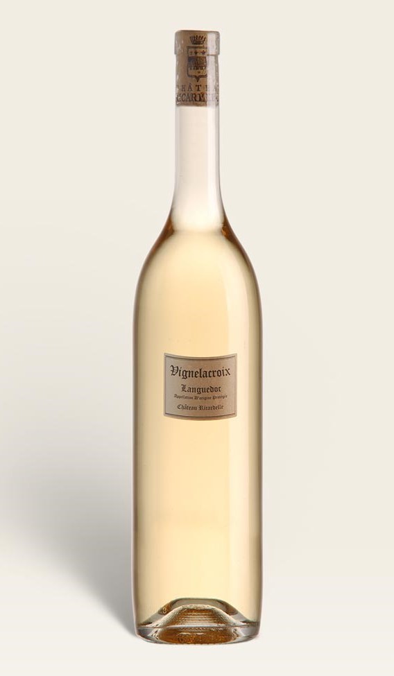 Vignelacroix Blanc, La Clape AOC