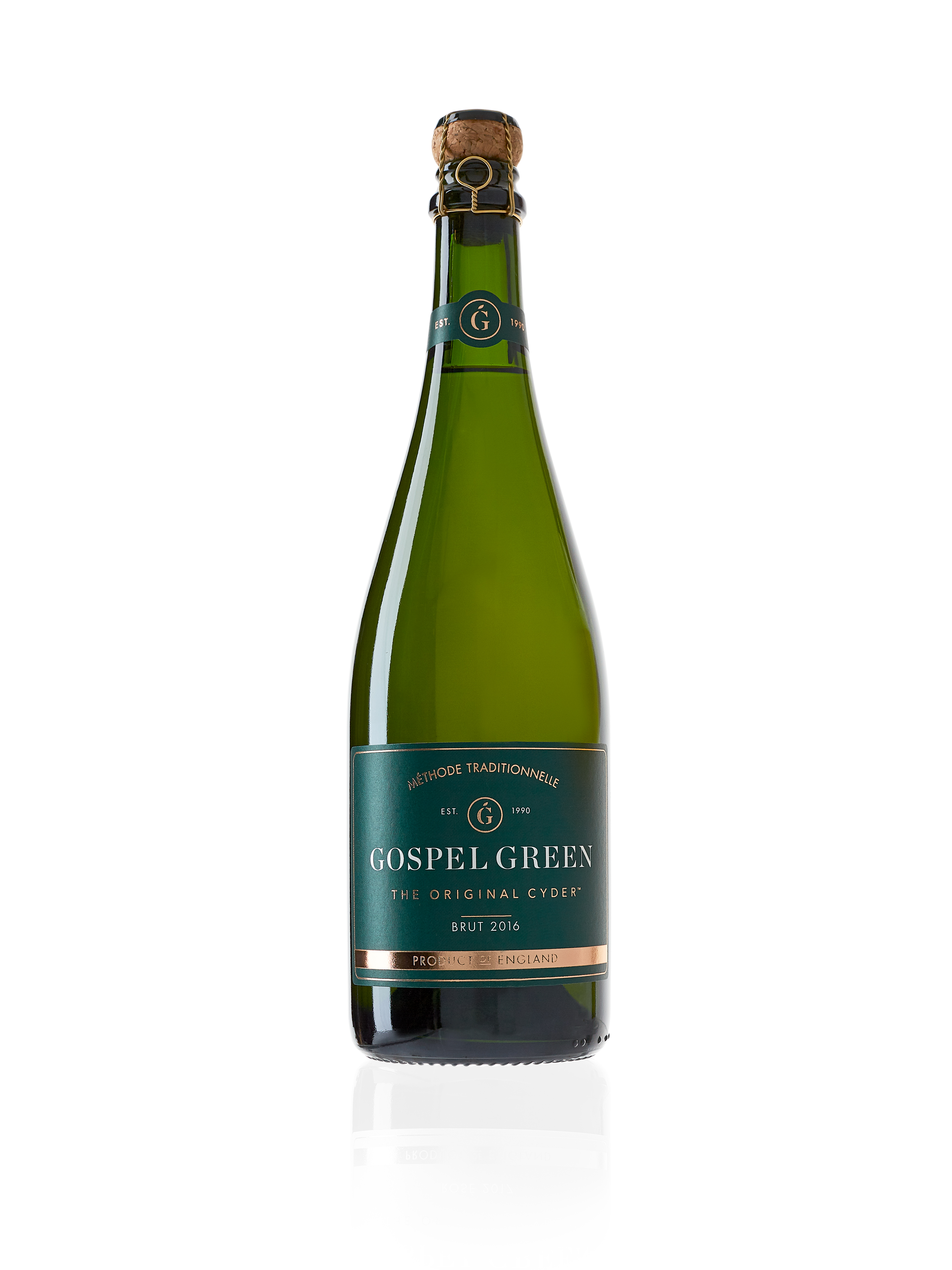Gospel Green Brut
