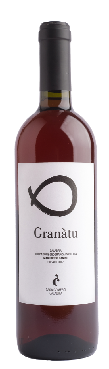 Granatu, MAGLIOCCO CANINO ROSATO